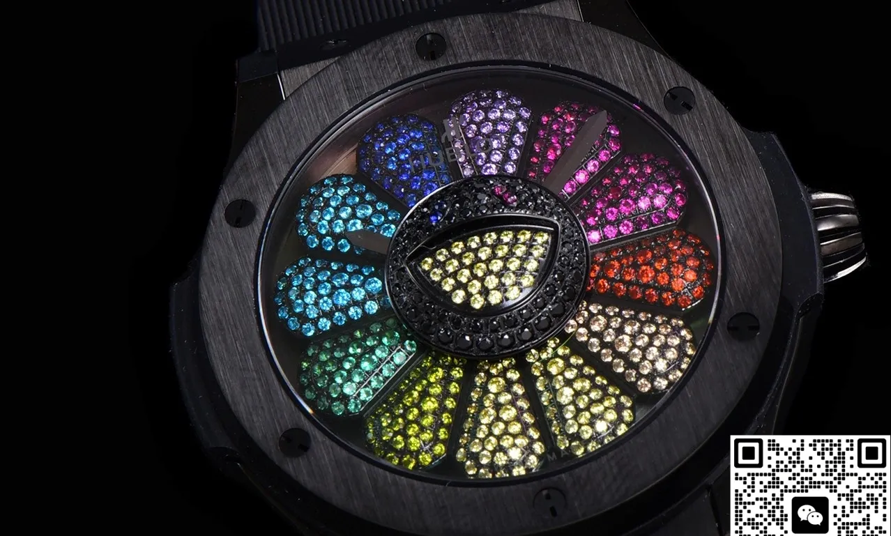 Hublot Classic Fusion 507.CX.9099.RX.TAK23 1:1 Best Edition Replica Watch